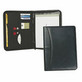 Elite Padfolio Folder with Zipper Closure - New